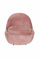 Lænestol \'Nash\' - Rosa
