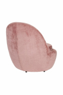 Lænestol \'Nash\' - Rosa
