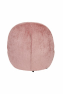 Lænestol \'Nash\' - Rosa