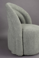 Lænestol \'Seina\' 66x63 - Grøn