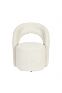 Lænestol \'Seina\' 66x63 - Beige