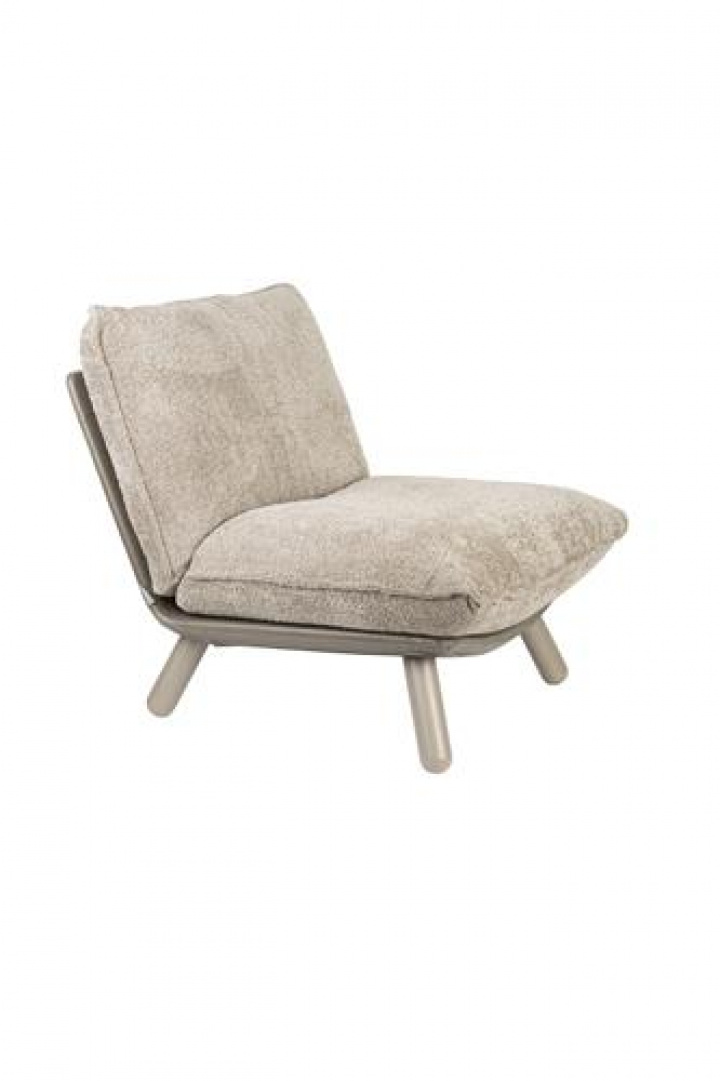 Lænestol \'Lazy Sack\' - Beige i gruppen Møbler / Sidde møbler / Lænestole hos Reforma (3100236)