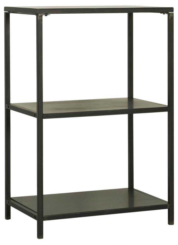 Bogreol \'Unique\' - Metal i gruppen Møbler / Hylder & opbevaring / Bogreoler hos Reforma (31090-25)