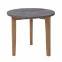 Sofabord \'Laval\' 2 dele - Natur