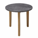 Sofabord \'Laval\' 2 dele - Natur