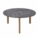 Sofabord \'Laval\' 2 dele - Natur