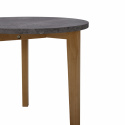 Sofabord \'Laval\' 2 dele - Natur