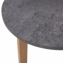 Sofabord \'Laval\' 2 dele - Natur