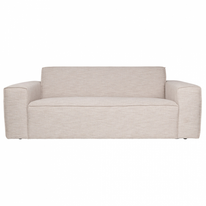 Sofa \'Bor\' - Latte i gruppen Møbler / Sofaer / 3-personers sofaer hos Reforma (3200118)