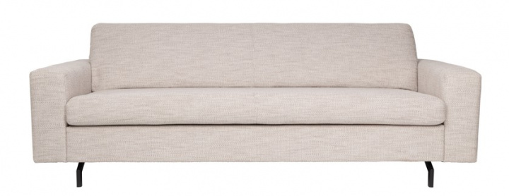 2.5 sæders Sofa \'Jean\' - Beige i gruppen Møbler / Sofaer / 2-personers sofaer hos Reforma (3200124)
