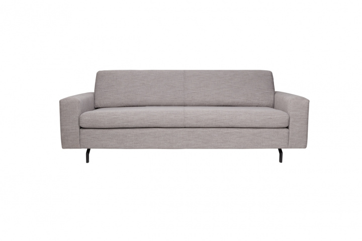 Lounge sofa \'Jean\' 2-sæders - Grå i gruppen Møbler / Sofaer / 2-personers sofaer hos Reforma (3200125)