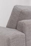 Lounge sofa \'Jean\' 2-sæders - Grå