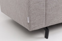 Lounge sofa \'Jean\' 2-sæders - Grå