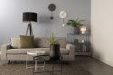 Lounge sofa \'Jean\' 2-sæders - Grå