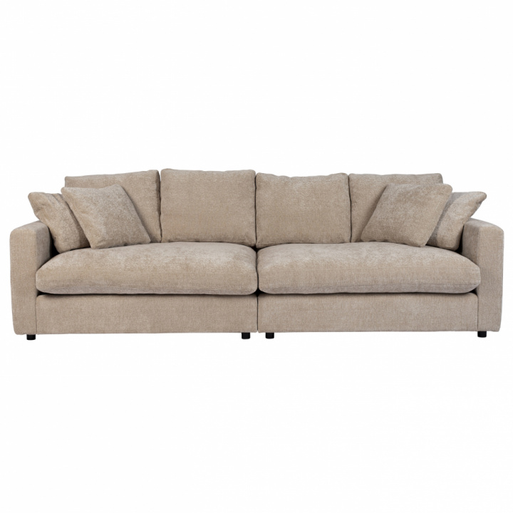 Sofa \'Sense Nature\' - Natur i gruppen Møbler / Sofaer / 3-personers sofaer hos Reforma (3200192)