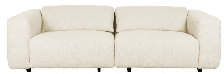 Sofa \'Wings\' - Hvid i gruppen Møbler / Sofaer / 3-personers sofaer hos Reforma (3200200)