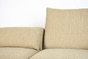 Sofa \'Wings\' 4-5 sæders - Brun