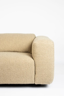 Sofa \'Wings\' 4-5 sæders - Brun