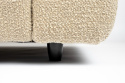 Sofa \'Wings\' 4-5 sæders - Brun