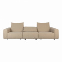 Sofa \'Wings\' 4-5 sæders - Brun