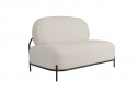 Sofa `Polly` - Hvid