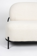 Sofa `Polly` - Hvid