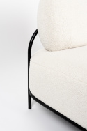 Sofa `Polly` - Hvid