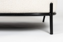 Sofa `Polly` - Hvid