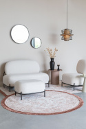 Sofa `Polly` - Hvid