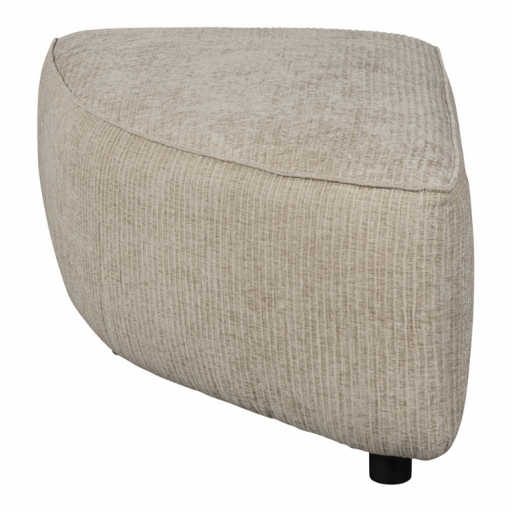 Modul \'Hunter\' - Sand i gruppen Møbler / Sofaer / Modulsofaer hos Reforma (3200231)