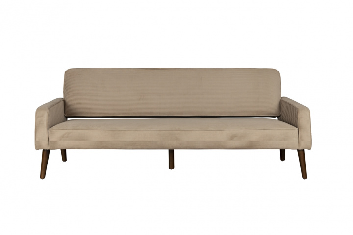 Sofa `Preston` - Beige i gruppen Rum / Arbejdsværelser hos Reforma (3200263)