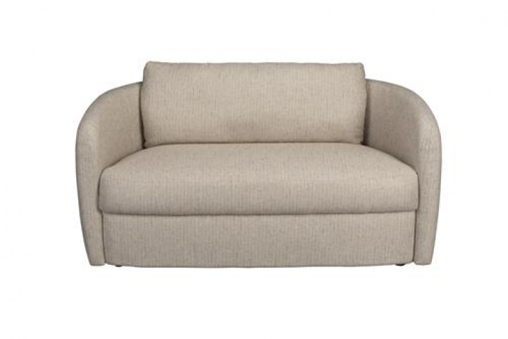 Sofa \'Boho sand\' - Beige i gruppen Møbler / Sofaer / 2-personers sofaer hos Reforma (3200268)