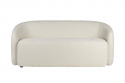 Sofa \'Len\' - Hvid