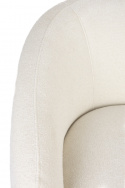 Sofa \'Len\' - Hvid