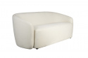 Sofa \'Len\' - Hvid