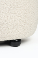 Sofa \'Noxx\' - Hvid