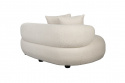 Sofa \'Noxx\' - Hvid