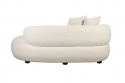 Sofa \'Noxx\' - Hvid