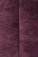 Sofa \'Giada\' 1-sæde - Blomme