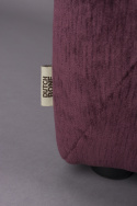 Sofa \'Giada\' 1-sæde - Blomme