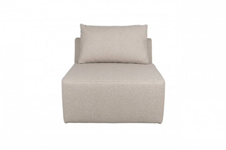 Sofa Element \'Prosper\' - Cappuccino i gruppen Møbler / Sofaer / Modulsofaer hos Reforma (3200472)