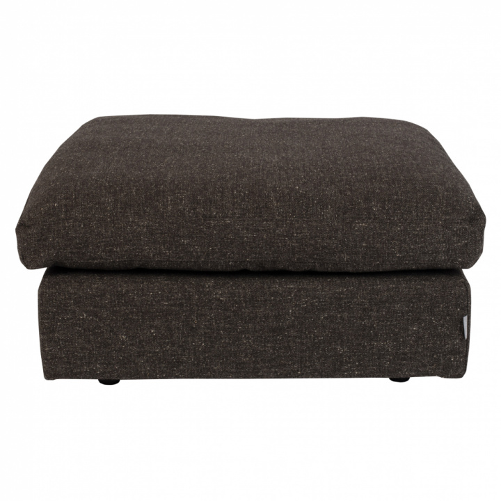 Fodskammel \'Sense Espresso\' - Brun i gruppen Møbler / Sofaer / Sædepuffer & Fodskamler hos Reforma (3300047)