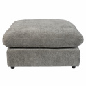 Fodskammel \'Sense Grey\' - Grå