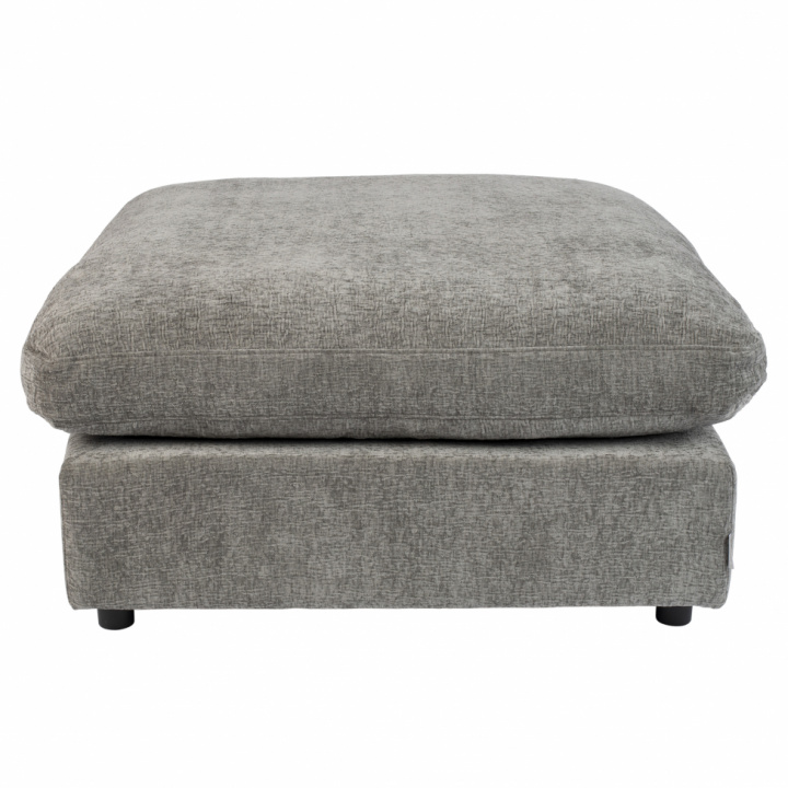 Fodskammel \'Sense Grey\' - Grå i gruppen Møbler / Sofaer / Sædepuffer & Fodskamler hos Reforma (3300050)