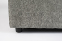 Fodskammel \'Sense Grey\' - Grå