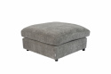 Fodskammel \'Sense Grey\' - Grå