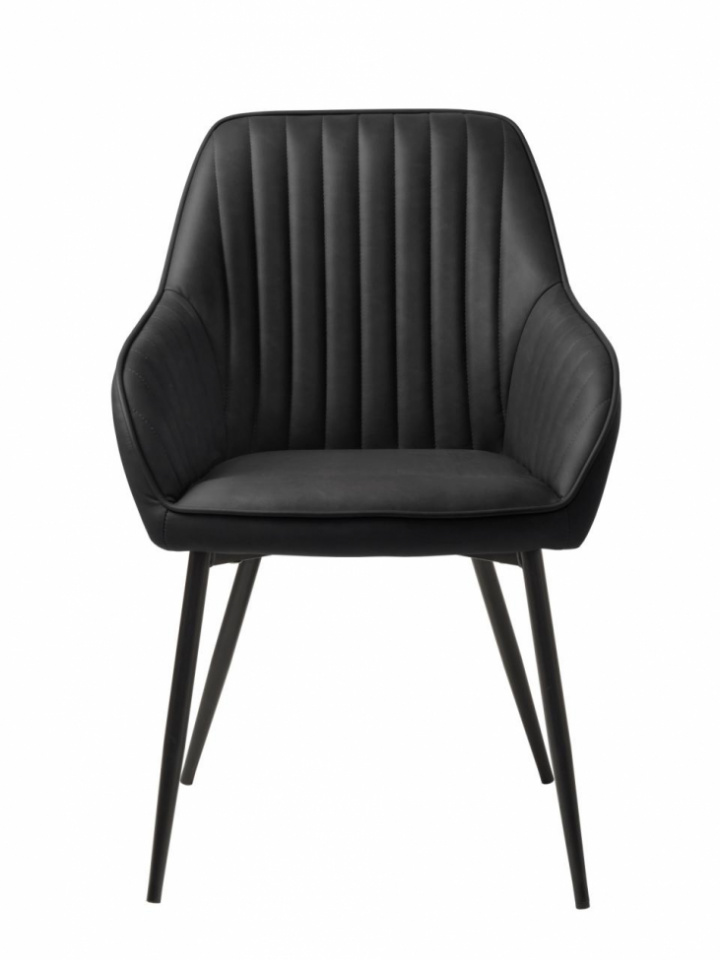 Stol \'Siena\' - Sort i gruppen Møbler / Sidde møbler / Stole hos Reforma (33510001)