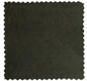 Sofa \'Sara\' - Grøn/Sammet