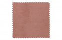 Sofa \'Sara\' - Rosa/Sammet