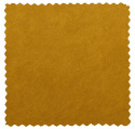 Sofa \'Rocco\' - Okker/Sammet